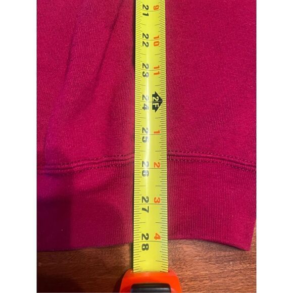 Vintage Christmas Sheep Sweatshirt Crewneck Warm and Cuddly XL - Picture 2 of 5